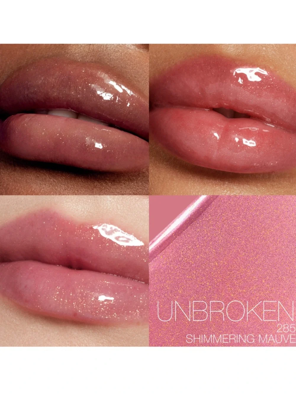 NARS Afterglow Lip Shine Lipgloss Unbroken